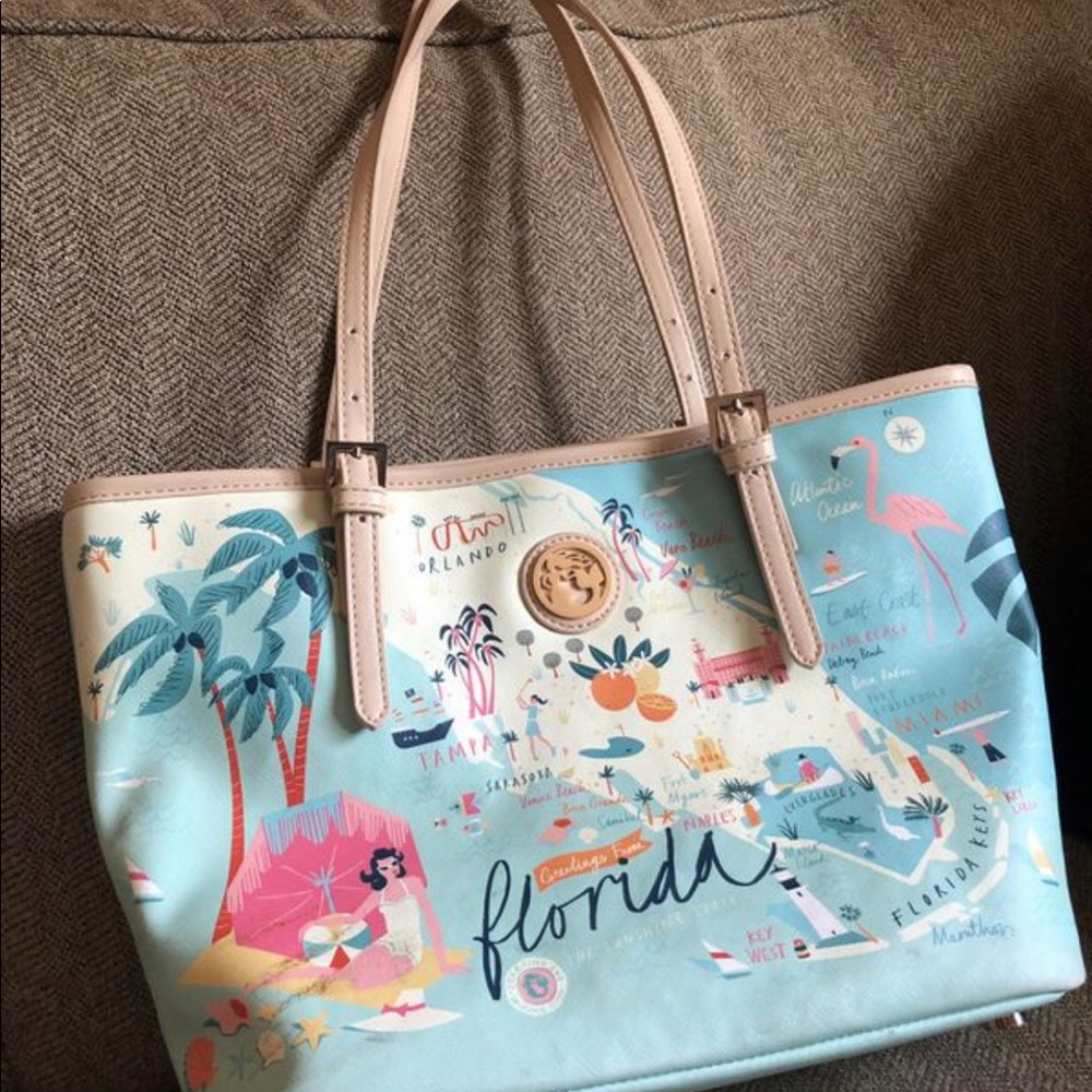 Spartina 449 Small tote bag